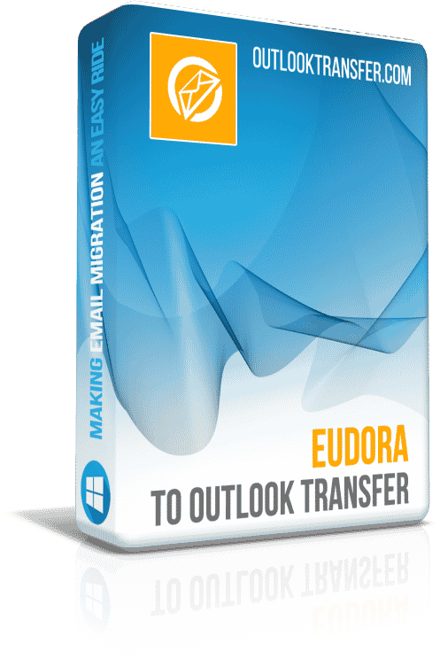 Eudora til Outlook Transfer