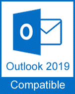 Outlook 2019 Compatible