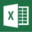 Excel icoon