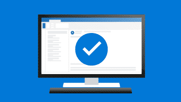 Start using MS Outlook