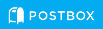 POSTBOX شعار