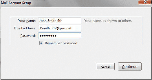 Aggiungere Gmail Per Thunderbird Outlooktransfer Com