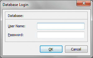 Sqlite3 DataBase Login