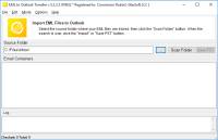 EML til Outlook Transfer