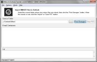 Mbox Outlook Transfer