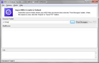 MSG to Outlook Transfer