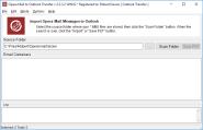 Opera Mail Transfer de Outlook