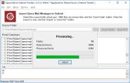 Opera Mail Transfer de Outlook