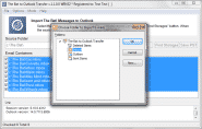 Licencia de The Bat! to Outlook Transfer