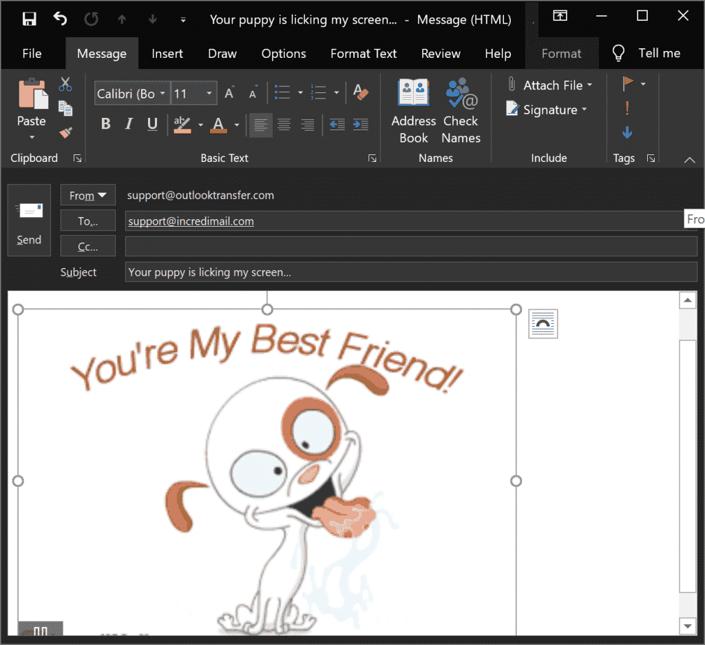 Animated GIFs in Outlook: How to Use This Effective Marketing Tool