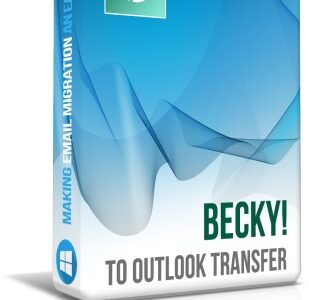 becky! Caja de transferencia