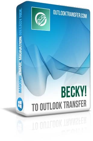 becky! Caja de transferencia