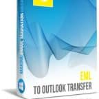 EML til Outlook Converter Box