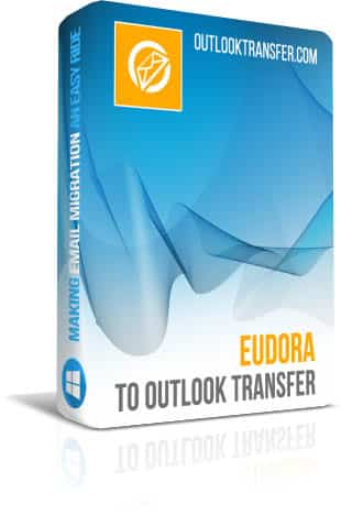 Eudora за Outlook Converter Box