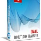 Gmail para o Outlook Converter Box