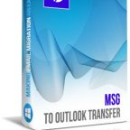 MSG to PST Converter Box