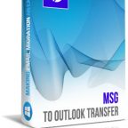 MSG naar PST Converter Box