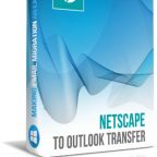 Netscape naar Outlook Converter Box