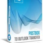 Postbox til Outlook Converter Box