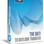 The Bat! zu Outlook Box