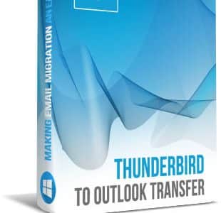 Thunderbird caja convertidora