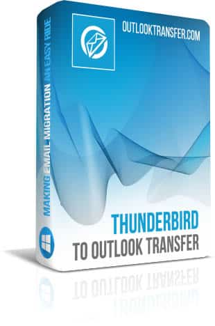 Scatola convertitore Thunderbird