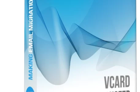 Outlook Converter Box vCard