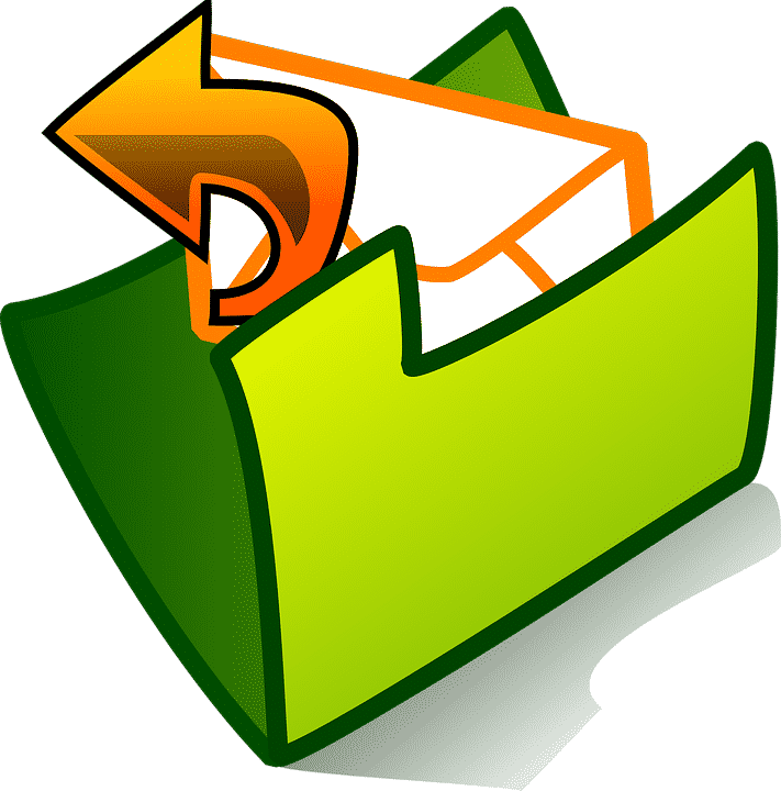 Send e-post Arkiv