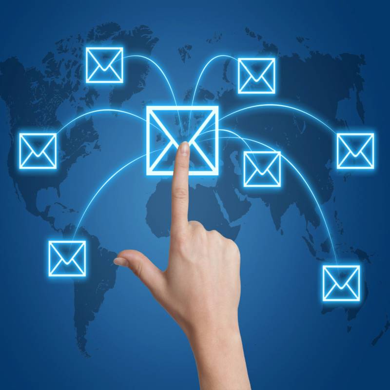  How To Import Email Addresses From Excel To Outlook Outlook Transfer
