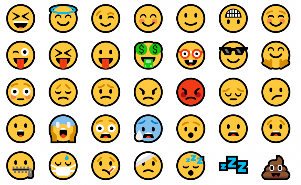 emojis