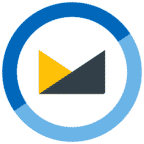 Логотип Fastmail