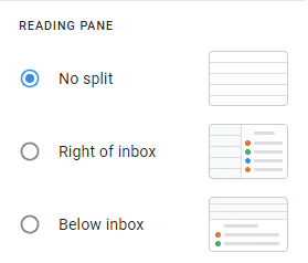Preview - Reading Pane