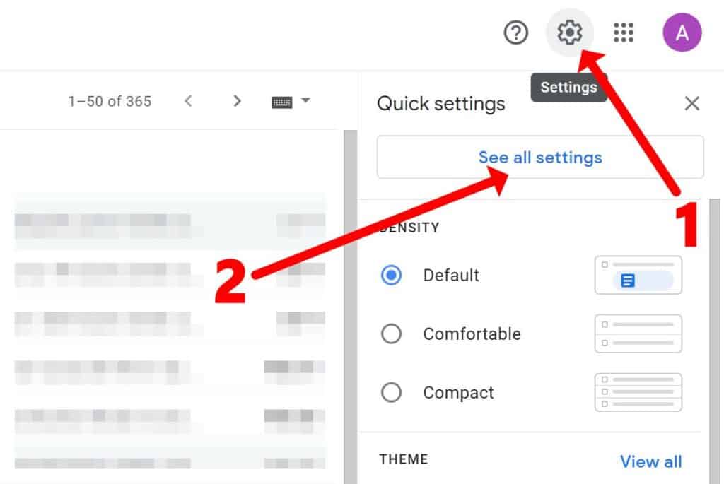 How to transfer all emails from Gmail to Outlook