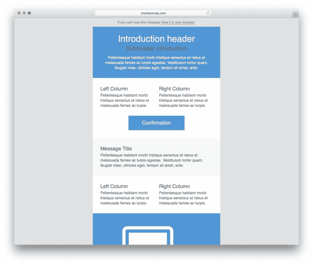 mac outlook insert horizontal line