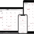 iCloud-kalenteri