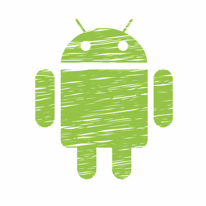 Android logotyp