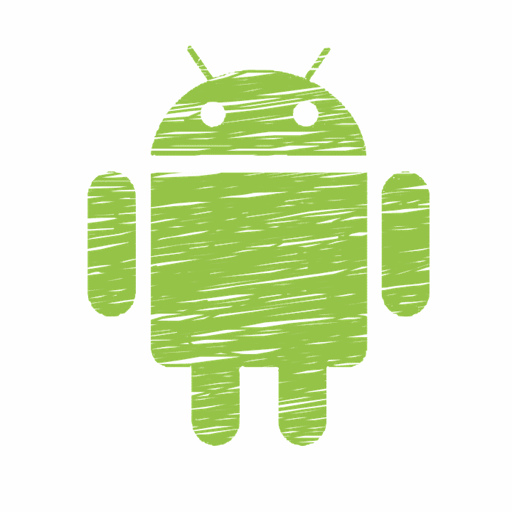 logotipo de Android