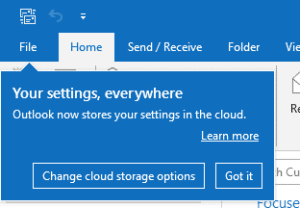 transfer microsoft outlook to new computer
