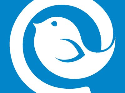 Logoen til Mailbird