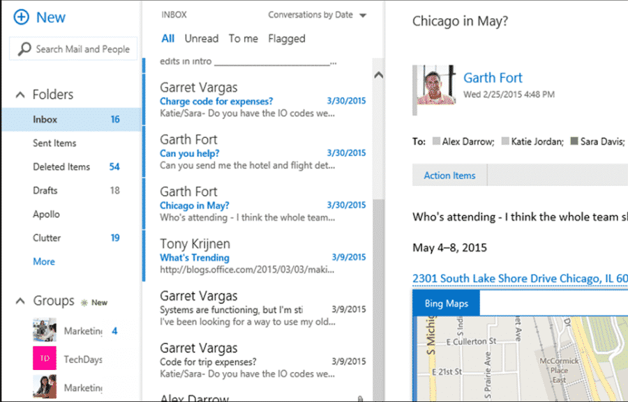 How Do I Set Up Microsoft Outlook To Connect To Exchange