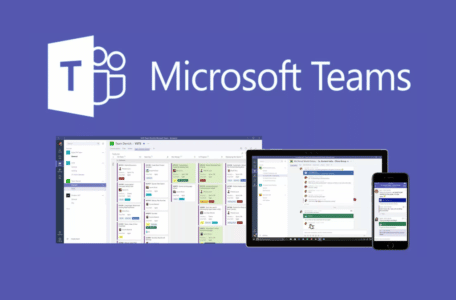 Equipes da Microsoft