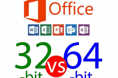 32 beetje VS 64 beetje Office