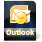 arquivo PST do Outlook