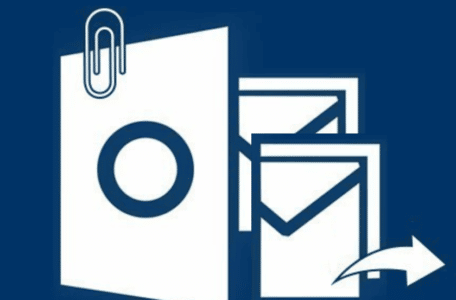 Exportar archivos adjuntos de Outlook