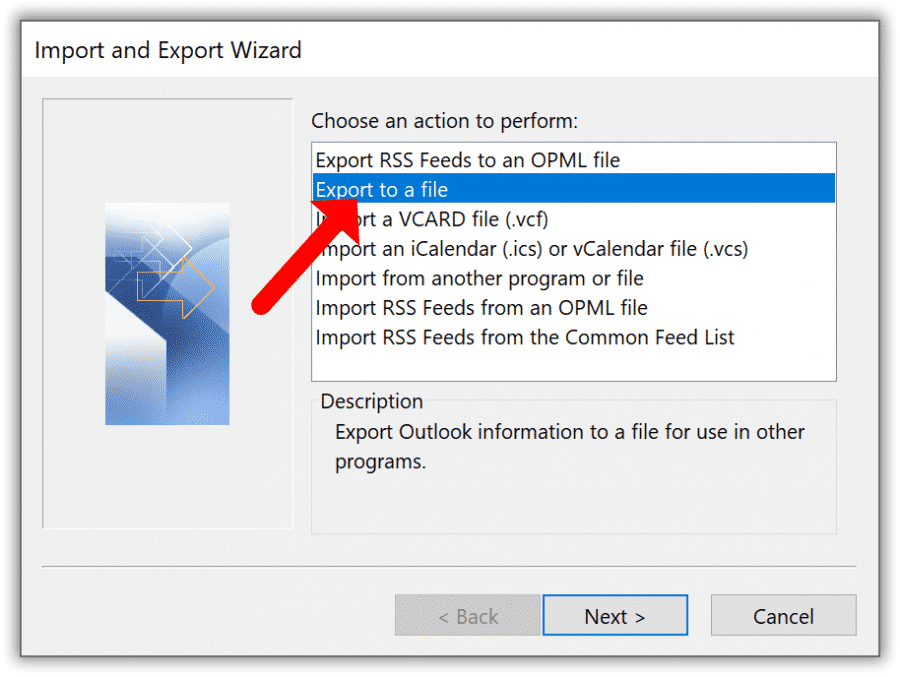 Erfahren Sie, wie Sie EMails von Outlook nach Excel exportieren