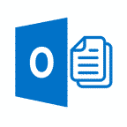 Los archivos de Outlook