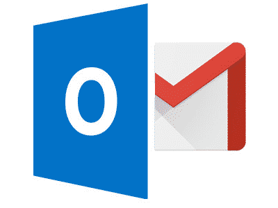 Outlook Gmail