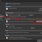 Outlook Erweiterte Einstellungen AutoArchivieren