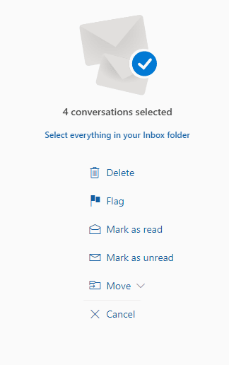 Outlook udskrive flere vedhæftede filer