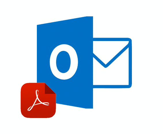 Outlook till PDF konvertering